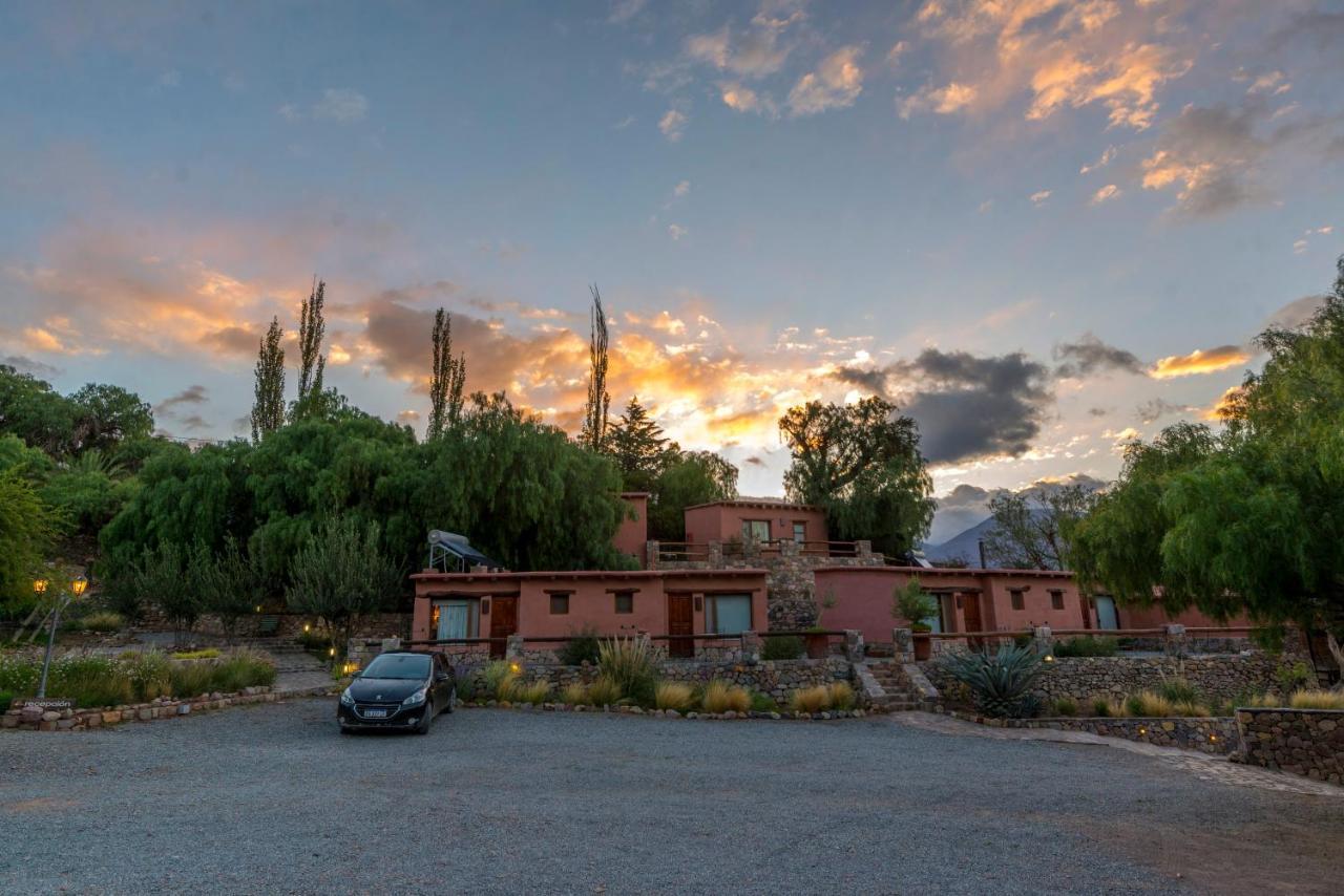 Villa Del Cielo Tilcara Exterior photo